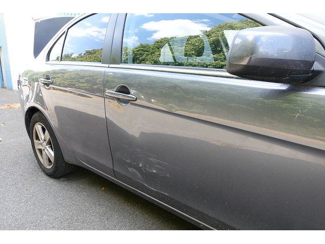 Mitsubishi lancer - afbeelding 20 van  22