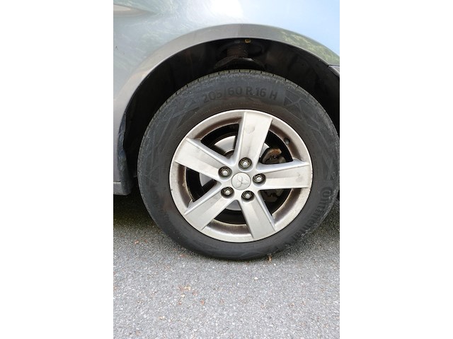 Mitsubishi lancer - afbeelding 21 van  22