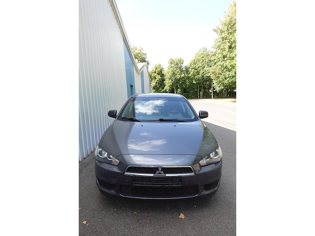 Mitsubishi lancer - afbeelding 2 van  22