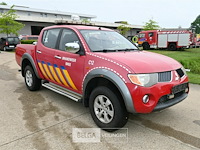 Mitsubishi lichte vrachtwagen