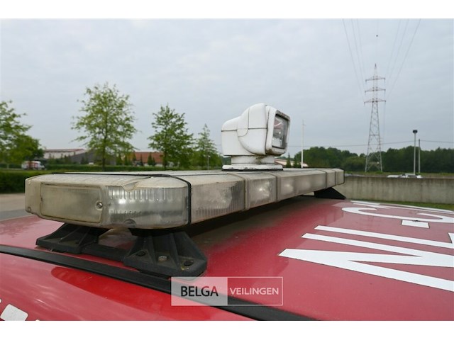 Mitsubishi lichte vrachtwagen - afbeelding 17 van  23