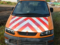 Mitsubishi lichte vrachtwagen - afbeelding 5 van  24
