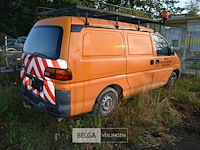 Mitsubishi lichte vrachtwagen - afbeelding 10 van  24