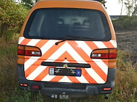 Mitsubishi lichte vrachtwagen - afbeelding 11 van  24