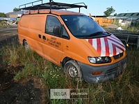 Mitsubishi lichte vrachtwagen