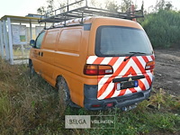Mitsubishi lichte vrachtwagen - afbeelding 13 van  24