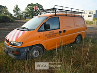 Mitsubishi lichte vrachtwagen - afbeelding 14 van  24