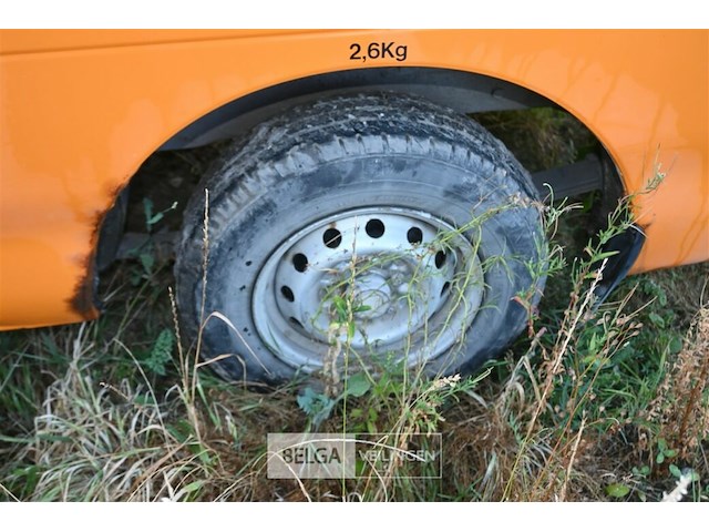 Mitsubishi lichte vrachtwagen - afbeelding 15 van  24