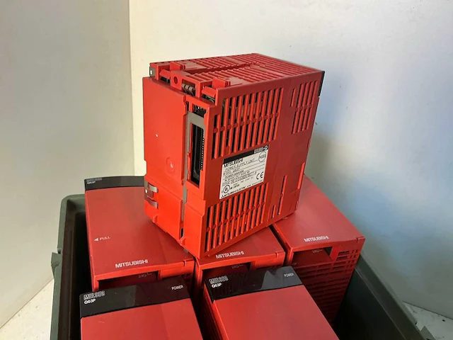 Mitsubishi melsec q63p power supply unit (12x) - afbeelding 3 van  4