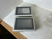 Mitsubishi melsec/a870got display (2x) - afbeelding 1 van  5