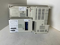 Mitsubishi melsec/a870got display (2x) - afbeelding 3 van  5