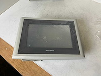 Mitsubishi melsec/a870got display (2x) - afbeelding 4 van  5