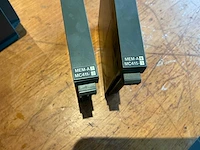 Mitsubishi memory card (2x)