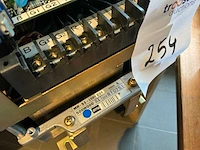 Mitsubishi mr-s1-100-e01 servo drive - afbeelding 6 van  6