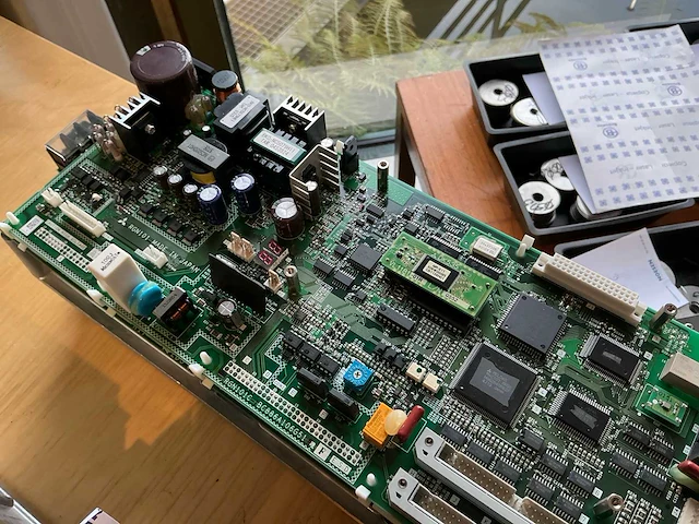 Mitsubishi mr-s1-80-n servo drive - afbeelding 5 van  5