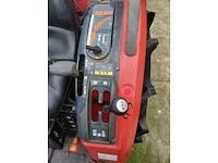 Mitsubishi mt241 garden tractor - afbeelding 2 van  14