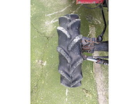 Mitsubishi mt241 garden tractor - afbeelding 6 van  14