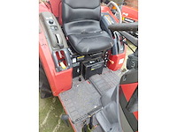 Mitsubishi mt241 garden tractor - afbeelding 10 van  14