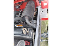 Mitsubishi mt241 garden tractor - afbeelding 13 van  14