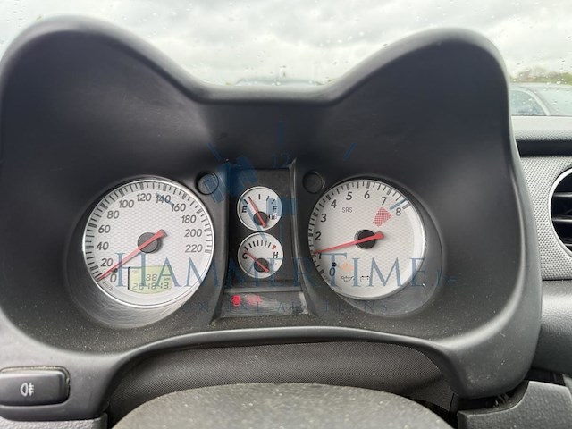 Mitsubishi outlander 2.0i 16v inform 2wd, 2006 - afbeelding 8 van  34