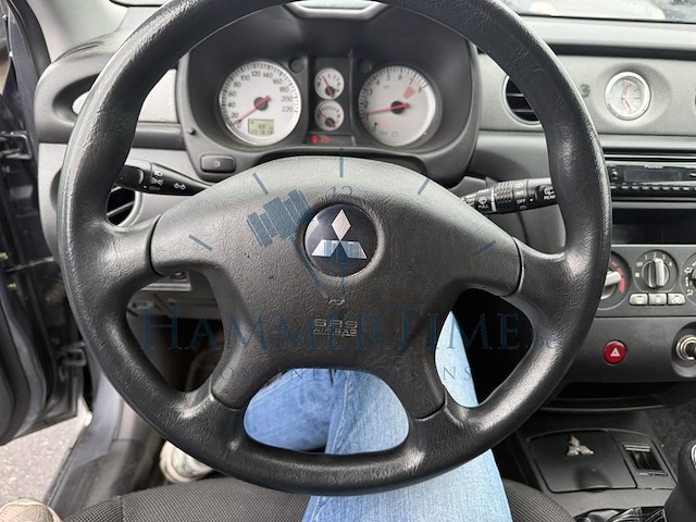 Mitsubishi outlander 2.0i 16v inform 2wd, 2006 - afbeelding 11 van  34