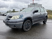 Mitsubishi outlander 2.0i 16v inform 2wd, 2006 - afbeelding 1 van  34