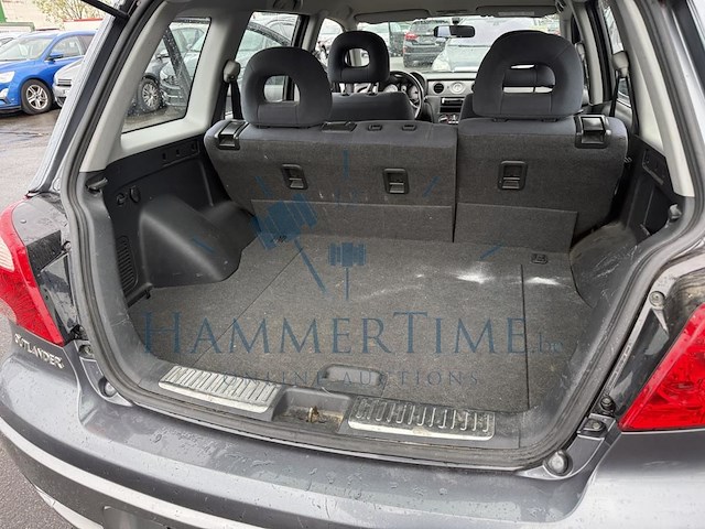 Mitsubishi outlander 2.0i 16v inform 2wd, 2006 - afbeelding 15 van  34