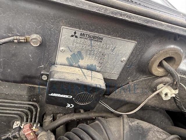 Mitsubishi outlander 2.0i 16v inform 2wd, 2006 - afbeelding 18 van  34