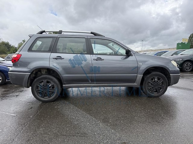 Mitsubishi outlander 2.0i 16v inform 2wd, 2006 - afbeelding 29 van  34