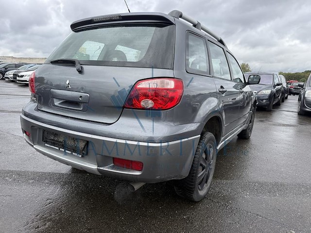 Mitsubishi outlander 2.0i 16v inform 2wd, 2006 - afbeelding 30 van  34