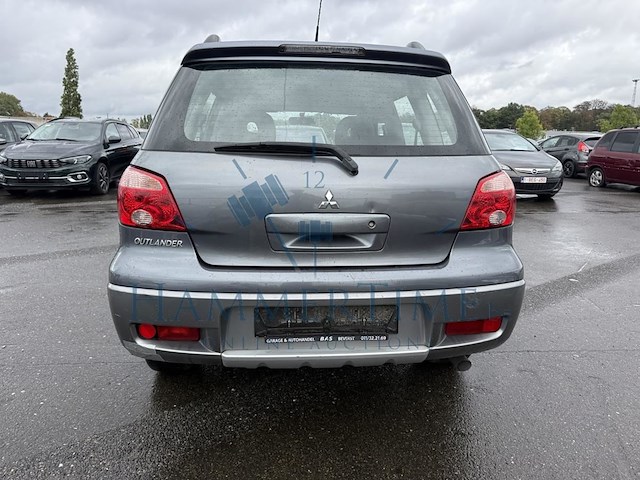 Mitsubishi outlander 2.0i 16v inform 2wd, 2006 - afbeelding 31 van  34