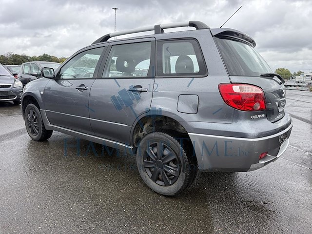 Mitsubishi outlander 2.0i 16v inform 2wd, 2006 - afbeelding 32 van  34