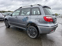 Mitsubishi outlander 2.0i 16v inform 2wd, 2006 - afbeelding 32 van  34