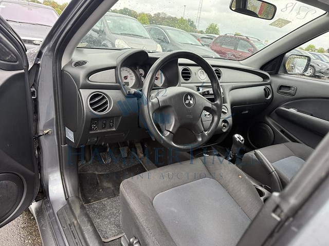 Mitsubishi outlander 2.0i 16v inform 2wd, 2006 - afbeelding 34 van  34