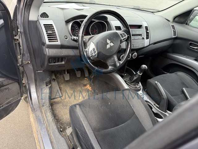 Mitsubishi outlander, 2.2 di-d instyle dpf,2007 - afbeelding 4 van  32