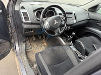 Mitsubishi outlander, 2.2 di-d instyle dpf,2007 - afbeelding 4 van  32