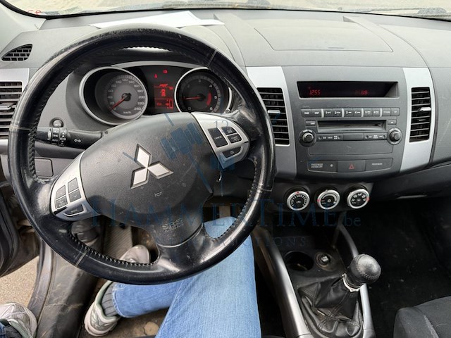 Mitsubishi outlander, 2.2 di-d instyle dpf,2007 - afbeelding 5 van  32