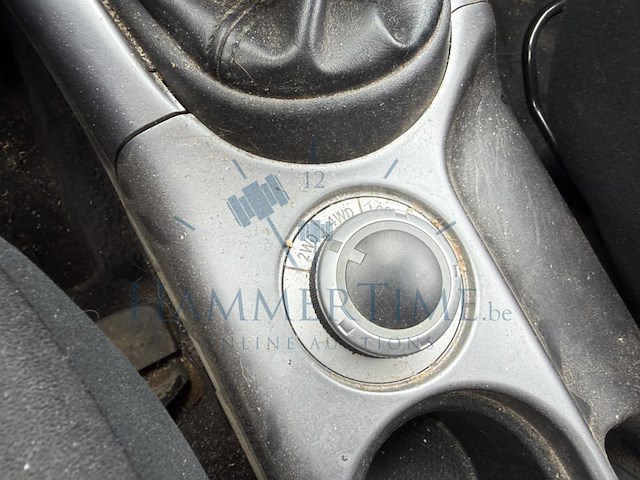 Mitsubishi outlander, 2.2 di-d instyle dpf,2007 - afbeelding 10 van  32