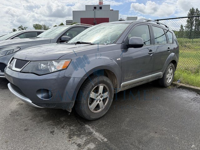 Mitsubishi outlander, 2.2 di-d instyle dpf,2007 - afbeelding 1 van  32