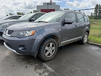 Mitsubishi outlander, 2.2 di-d instyle dpf,2007