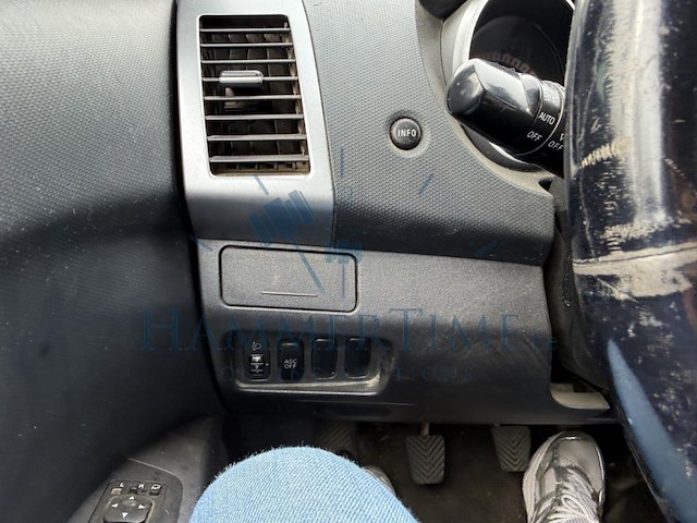 Mitsubishi outlander, 2.2 di-d instyle dpf,2007 - afbeelding 14 van  32