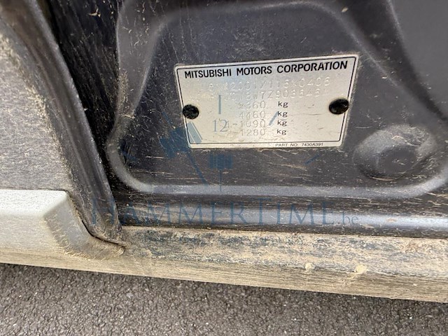 Mitsubishi outlander, 2.2 di-d instyle dpf,2007 - afbeelding 21 van  32