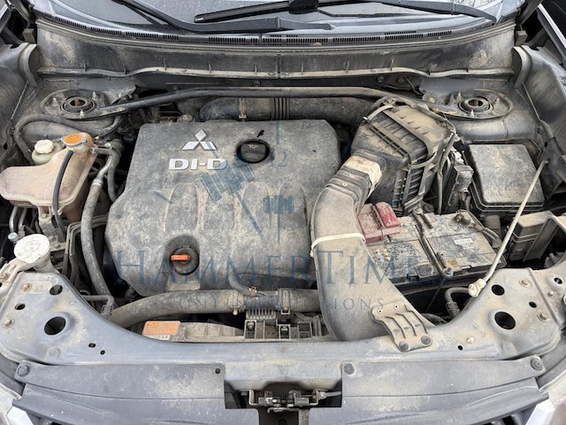 Mitsubishi outlander, 2.2 di-d instyle dpf,2007 - afbeelding 24 van  32