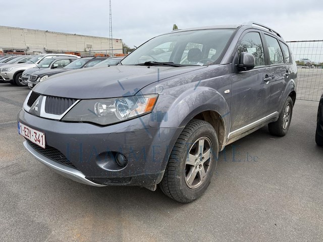 Mitsubishi outlander, 2.2 di-d instyle dpf,2007 - afbeelding 23 van  32