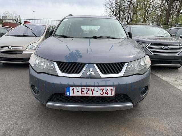 Mitsubishi outlander, 2.2 di-d instyle dpf,2007 - afbeelding 27 van  32