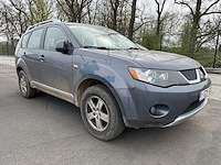 Mitsubishi outlander, 2.2 di-d instyle dpf,2007 - afbeelding 28 van  32