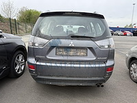 Mitsubishi outlander, 2.2 di-d instyle dpf,2007 - afbeelding 30 van  32