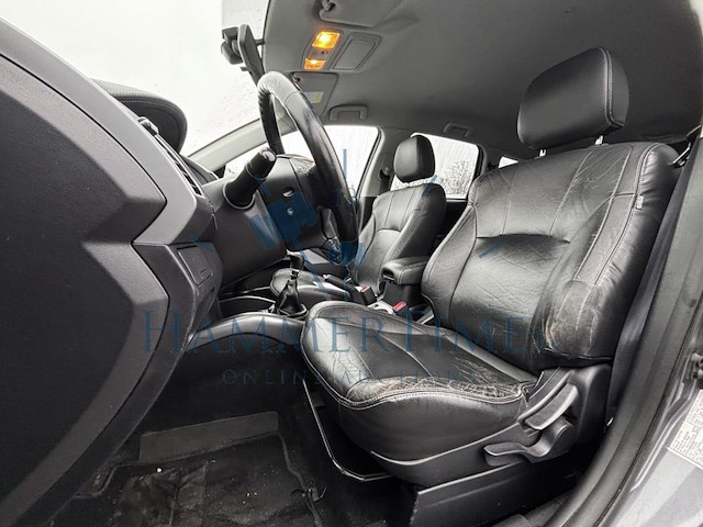 Mitsubishi outlander 2.2 di-d instyle tc-sst dpf 156 at, 2010 - afbeelding 2 van  32