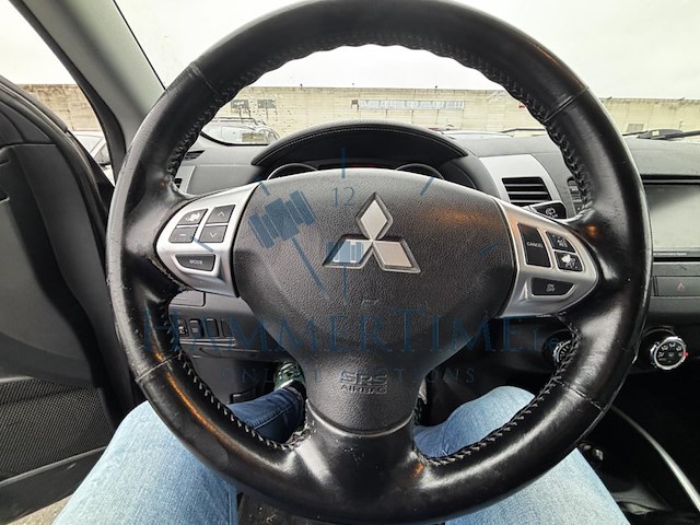 Mitsubishi outlander 2.2 di-d instyle tc-sst dpf 156 at, 2010 - afbeelding 8 van  32