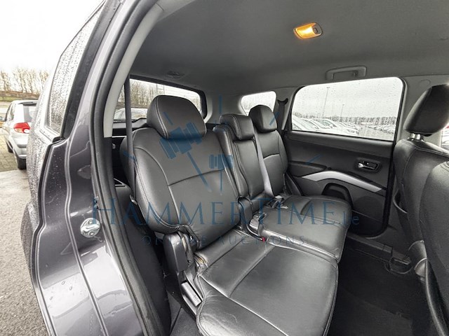 Mitsubishi outlander 2.2 di-d instyle tc-sst dpf 156 at, 2010 - afbeelding 14 van  32